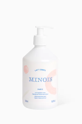 Body Lotion, 500ml