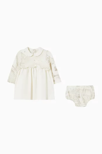 Dress & Bloomer Set