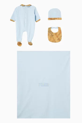Geo Map Gift Set