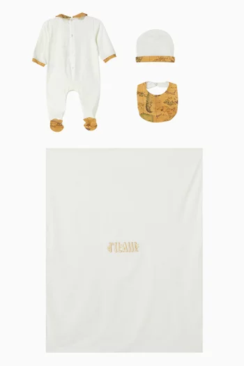 Geo Map Gift Set