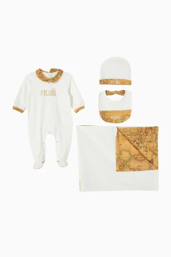 Geo Map Gift Set