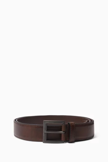Belt in Leather
