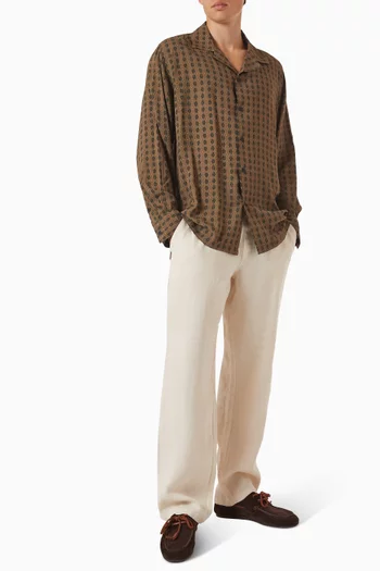 Sarrah Brillo Shirt in Viscose