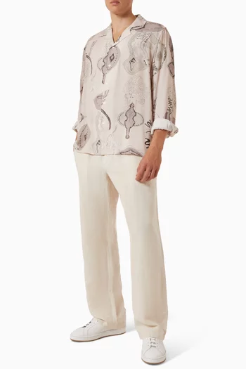 Somnia Brillo Shirt in Viscose