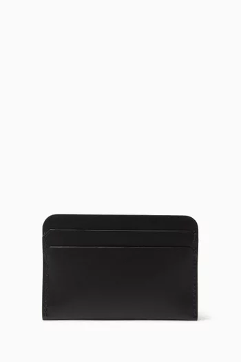 The Card Holder in Calf Leather