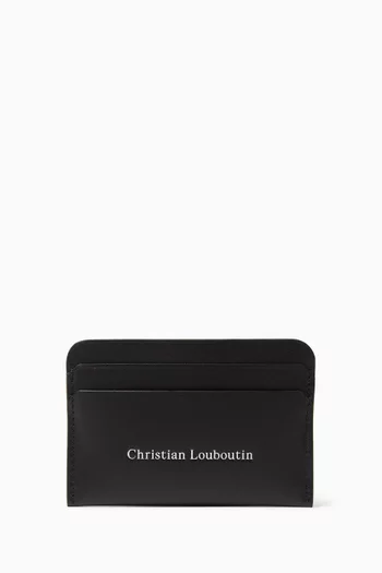 The Card Holder in Calf Leather