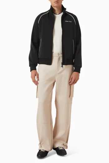 Marco Signature Piped Track Jacket