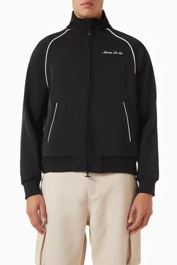 Marco Signature Piped Track Jacket