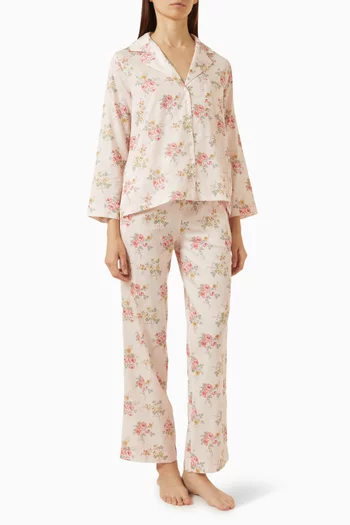 Norma Long Pyjama Set