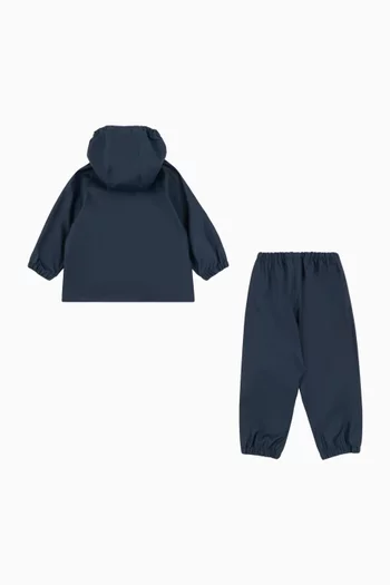 Plainy Rain Set