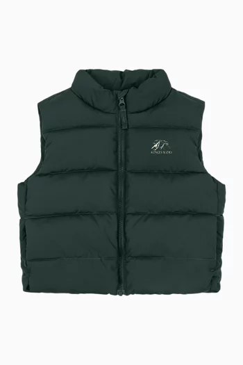 Alpi Puffer Vest