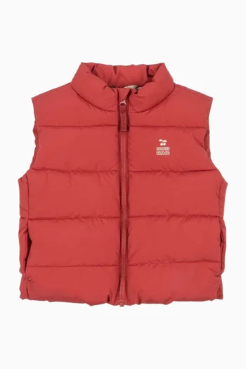 Alpi Puffer Vest