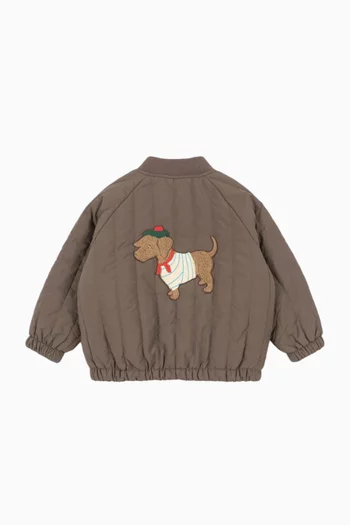 Juno Bomber Jacket
