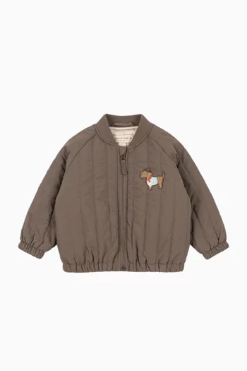 Juno Bomber Jacket