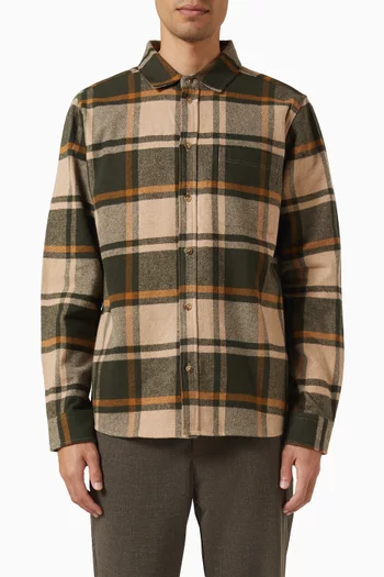 Check Shirt in Flannel