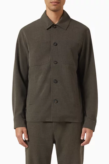 Como Hybrid Jacket