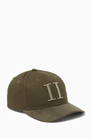 Core Baseball Cap in Cotton