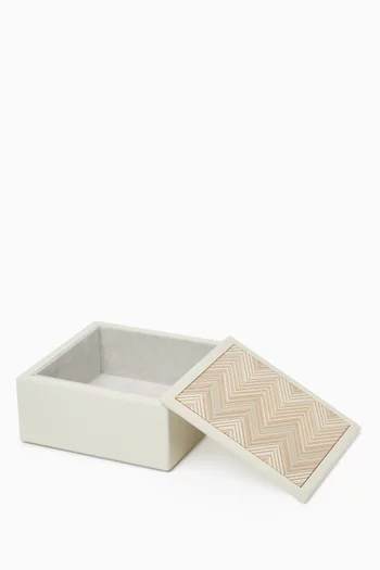 Brest Zigzag Box