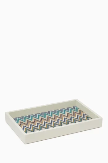 Masuleh Zigzag Tray