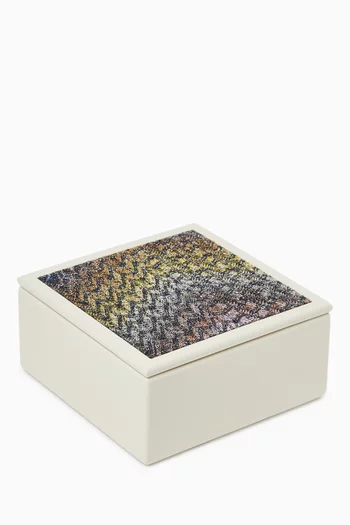 Salina Zigzag Box