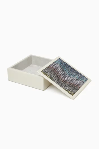 Salina Zigzag Box