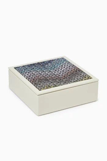 Salina Zigzag Box