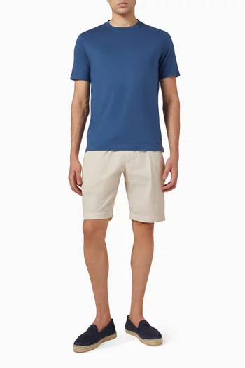 Extreme T-shirt in Giza Organic Cotton