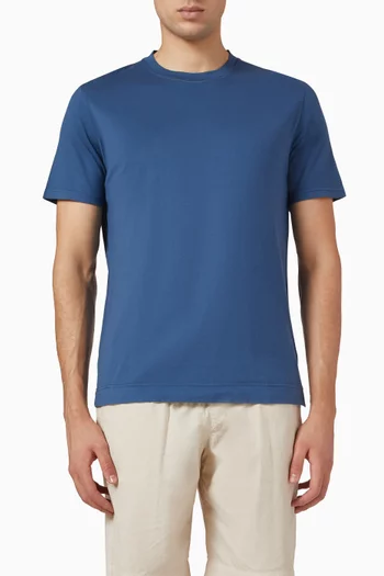 Extreme T-shirt in Giza Organic Cotton