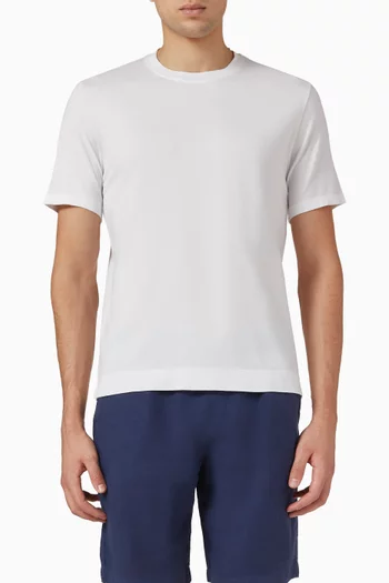 Extreme T-shirt in Giza Organic Cotton
