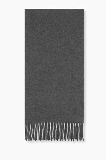 Ami De Coeur Scarf in Wool