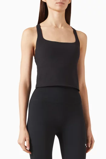 Zenvy Light-support Sports Bra Tank Top