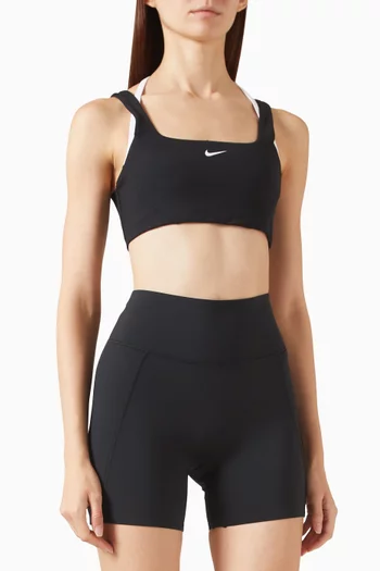 One Light-support Sports Bra