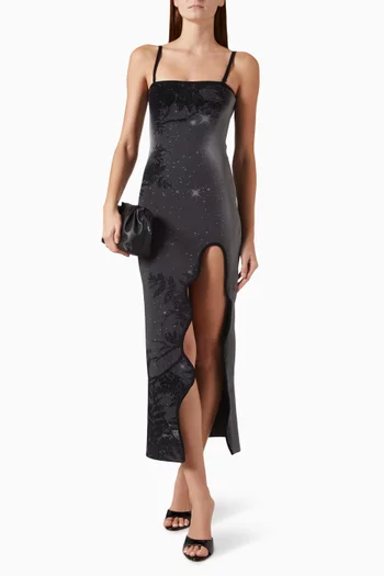 Iris Maxi Tank Dress