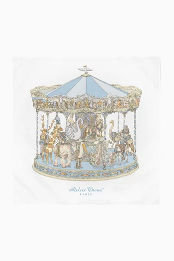 Carré & Bib Gift Set