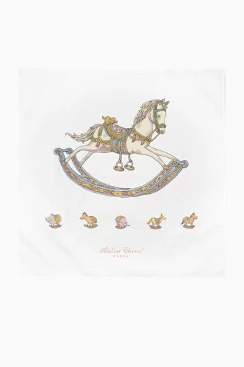 Carré & Bib Gift Set