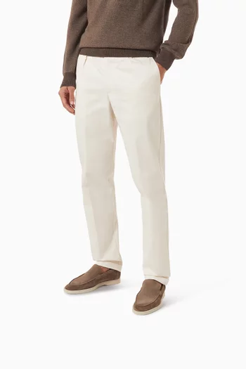 Yacht Loafers in  Softey® Suede