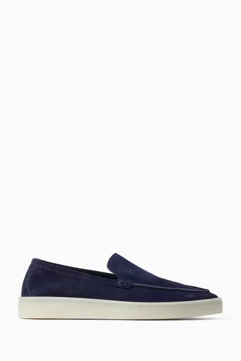 Urban Loafers in  Softey® Suede