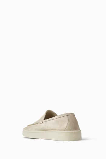 Urban Loafers in  Softey® Suede
