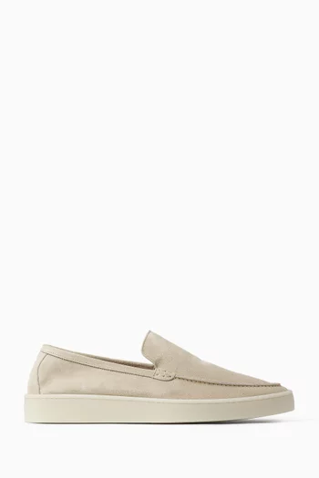 Urban Loafers in  Softey® Suede