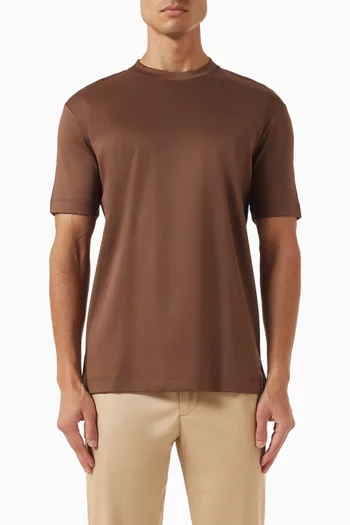 AUR1 T-shirt in Egyptian Cotton