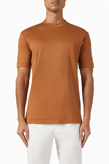AUR1 T-shirt in Egyptian Cotton
