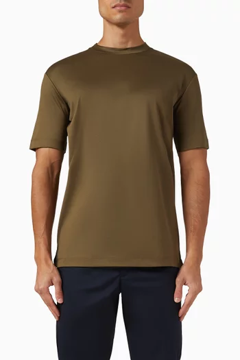 AUR1 T-shirt in Egyptian Cotton