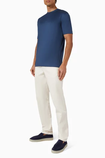 AUR1 T-shirt in Egyptian Cotton
