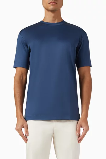 AUR1 T-shirt in Egyptian Cotton