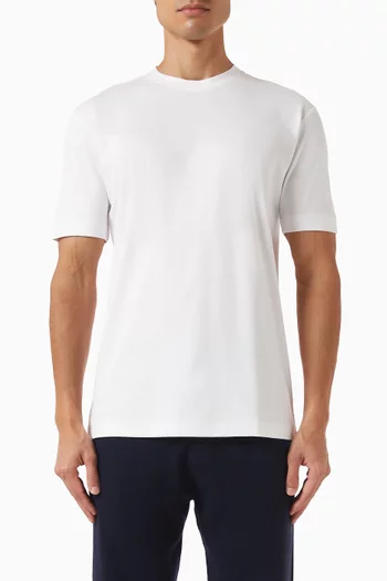 AUR1 T-shirt in Egyptian Cotton