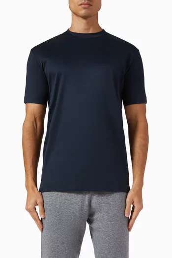 AUR1 T-shirt in Egyptian Cotton