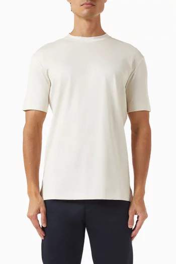 AUR1 T-shirt in Egyptian Cotton