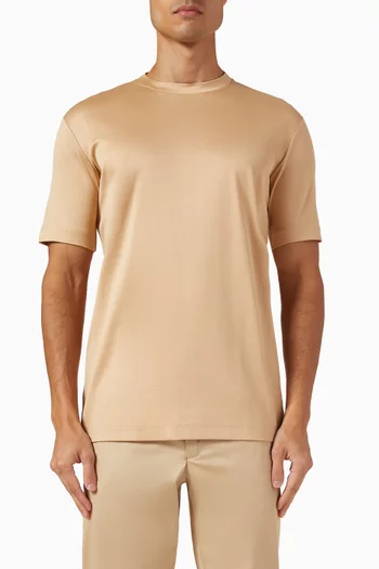 AUR1 T-shirt in Egyptian Cotton