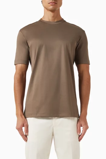 AUR1 T-shirt in Egyptian Cotton