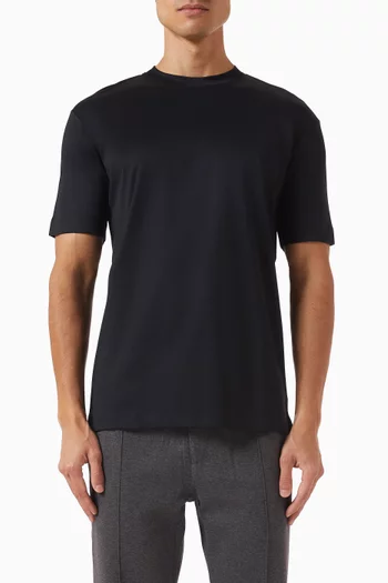 AUR1 T-shirt in Egyptian Cotton